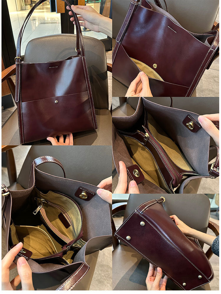 89.9USD--Charming, Fashionable and Soft Shoulder Bag