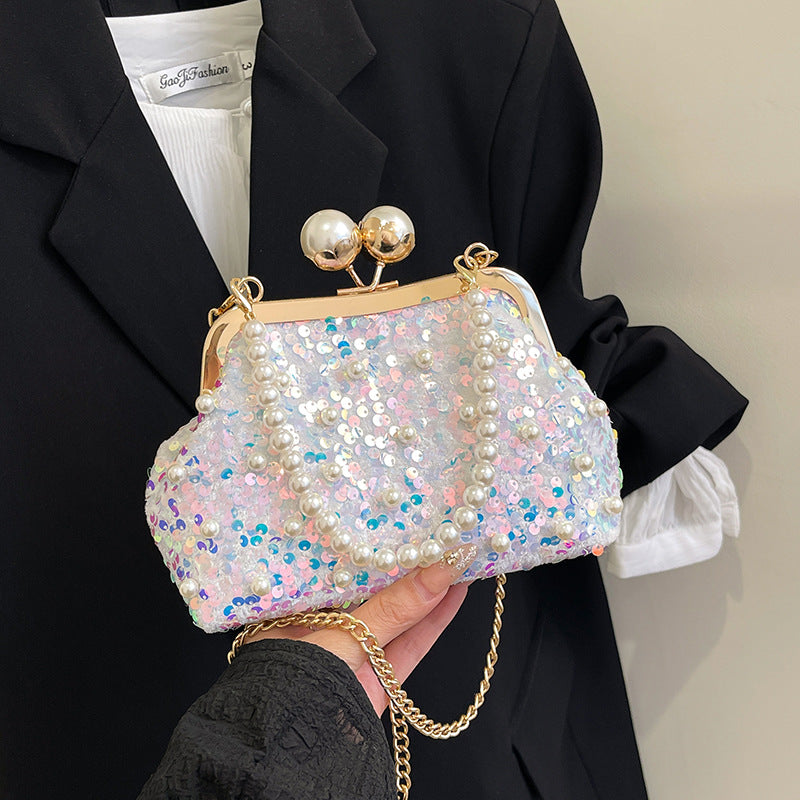 179.9SD -Brown Fashion: A Handbag That Interprets Fashion and Practicality