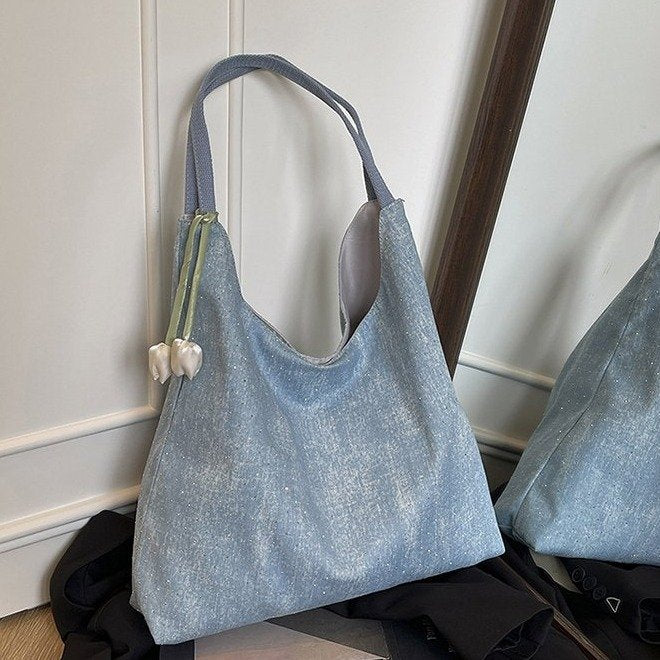 49.9--Charming, Fashionable and Soft Shoulder Bag